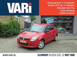 Suzuki Swift 5d 1.3 GA