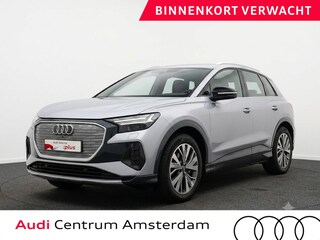 Audi Q4 40 Launch edition Advanced Plus 77 kWh 204pk | Navigatie | Parkeercamera | Matrix | Adaptieve cruise controle