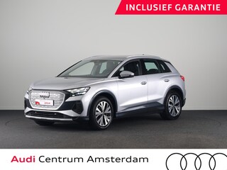 Audi Q4 40 Launch edition Advanced Plus 77 kWh 204pk | Navigatie | Parkeercamera | Matrix | Adaptieve cruise controle