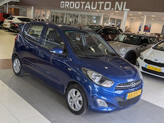 Hyundai i10 1.1 i-Catcher Airco, Stuurbekrachtiging