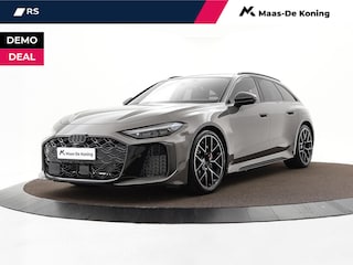 Audi A5 Avant e-hybrid quattro 639 PK · Keramisch · RS design pakket · Panorama-glasdak · Optiekpakket forged carbon