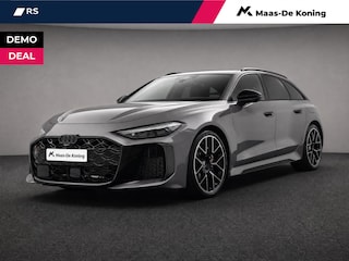 Audi A5 Avant e-hybrid quattro 639 PK · Keramisch · RS design pakket · Panorama-glasdak · Optiekpakket forged carbon