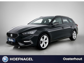 Seat Leon Sportstourer 1.5 eTSI Style | Automaat | Adaptive cruise | Stuur & stoelverwarming | Navigatie | Camera