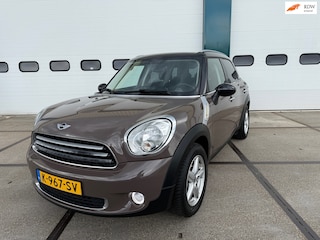 Mini Countryman 5 Deurs 1.6 Automaat