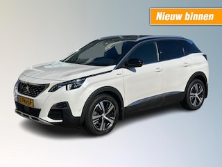 Peugeot 3008 1.2 PURET. GT-LINE  AUTOMAAT