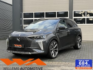 DS 7 1.6 PHEV 360 4x4 Performance