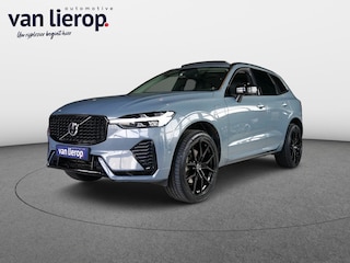 Volvo XC60 2.0 T6 Plug-in hybrid AWD Ultimate Dark PANO | TREKHAAK