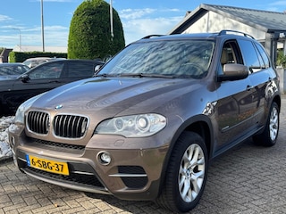 BMW X5 XDrive 3.5I Benzine 2012 7-Persoons Panoramadak BTW