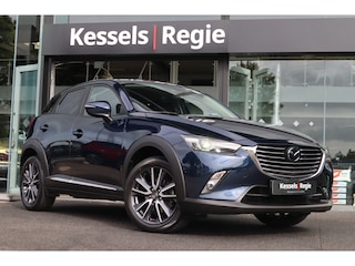 Mazda CX-3 2.0 150pk GT-M 4WD | ACC | BLIS | Bose | HuD | Leer | Navi | Camera