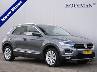 Volkswagen T-Roc 1.5 TSI Sport 150 Pk Automaat Navi / DAB / Leer / Apple Carplay