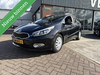 Kia Ceed cee'd Sportswagon 1.6 GDI Dynamic trekhaak NAP 166Dkm