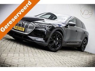 Audi e-Tron 50 quattro edition 71 kWh INCL BTW / 1E Eigenaar