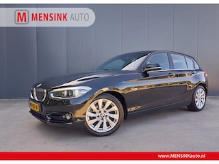BMW 116d AUTOMAAT Executive XENON NAVI CRUISE ECC TREKHAAK