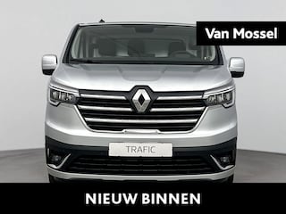 Renault Trafic E-Tech T29 L2H1 Comfort 52 kWh 123PK Keyless | Achteruitrijcamera + Parkeersensoren | Navigatie | Apple CarPlay & Android Auto