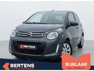 Citroën C1 1.0 e-VTi Feel | Airco | Rijklaar geleverd incl 12 maanden BOVAG garantie! |
