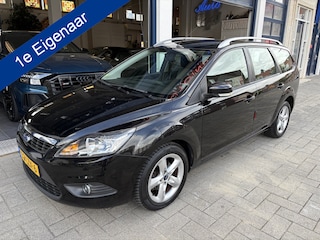 Ford Focus Wagon 1.6 Comfort 1 EIGENAAR/AIRCO/CRUISE/NW APK