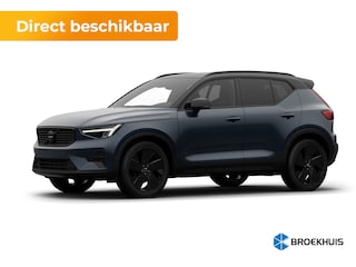 Volvo XC40 2.0 B4 Plus Black Edition | Achterbank verwarmd | Afwijkende dakkleur | Apple Carplay/Android Auto|telefoonintegratie premium