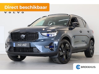 Volvo XC40 2.0 B4 Plus Black Edition | Achterbank verwarmd | Afwijkende dakkleur | Apple Carplay/Android Auto|telefoonintegratie premium