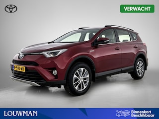 Toyota RAV4 2.5 Hybrid AWD Energy | 1.650 KG Trekgewicht | Stoelverwarming | Cruise Control | Camera |