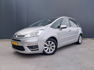 Citroën C4 Picasso 1.6 e-HDi AUTOMAAT NAVI CRUISE ECC