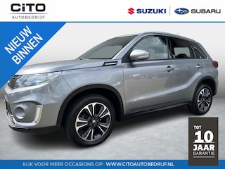 Suzuki Vitara 1.4 Boosterjet Style Smart Hybrid Meest Luxe uitvoering| All season banden