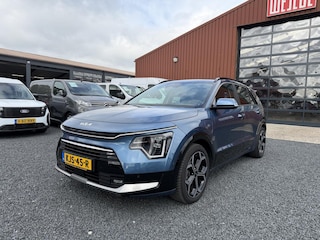 Kia Niro PHEV NIRO 1.6 GDI LAUNCH EDITION