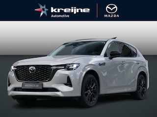 Mazda CX-60 2.5 e-SkyActiv PHEV Homura | FULL OPTION | Apple Carplay/Android Auto | Adaptieve Cruise | BOSE | Panorama dak | RIJKLAARPRIJS!