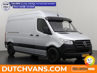 Mercedes-Benz Sprinter 9G-Tronic Automaat L2H2 | Multimedia | Camera | Airco | Cruise | Zonnescherm