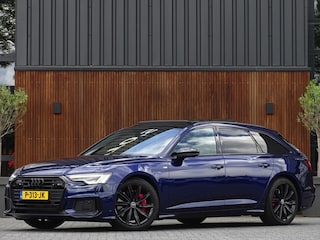 Audi A6 55 TFSIe 367PK Quattro / S-line / 2021 / panoramadak / LED