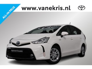 Toyota Prius+ 1.8 Active Limited, Parkeersensoren, 1st Eigenaar