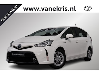 Toyota Prius+ 1.8 Active Limited, Parkeersensoren, 1st Eigenaar