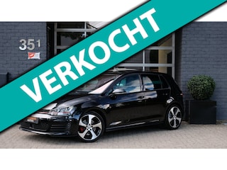 Volkswagen Golf 2.0 TSI GTI ACC|DYN|PANO|LEDER|VOL!