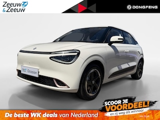 Dongfeng Box Launch Edition 42 kWh | Zeer compleet | Android Auto & Apple CarPlay | 360 graden camera | Volledig elektrisch |
