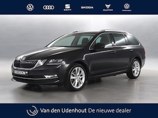 Skoda Octavia Combi 1.5 TSI 150pk Greentech Business Edition Plus DSG / Keyless / Navigatie / Stoelverwarming