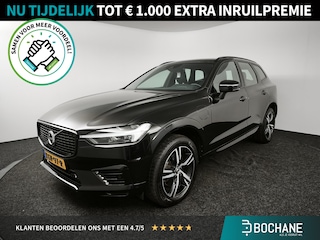 Volvo XC60 2.0 Recharge T6 AWD R-Design | Panoramadak | Trekhaak | Apple Carplay/Android Auto |