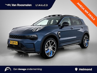 Lynk & Co 01 1.5 | Trekhaak |