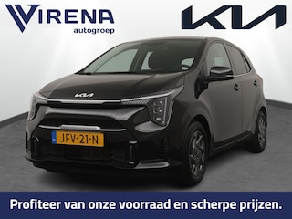 Kia Picanto 1.0 DPI DynamicPlusLine Automaat - Apple Carplay/Android Auto - Achteruitrijcamera - Navigatie - Cruise Control - Fabrieksgarantie t/m 27-09-2032