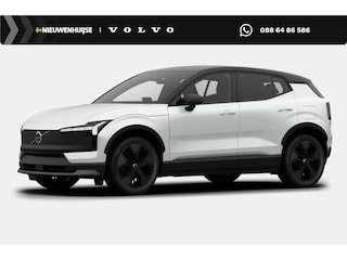 Volvo EX30 P5 Long Range Plus Europa 69 kWh | Stoelverwarming | Stuurverwarming | Elektrische Achterklep | Elektr. Voorstoelen | Warmtepomp | Parkeersensoren Voor + Achter | Parkeercamera |