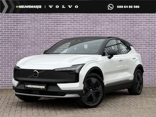 Volvo EX30 P5 Long Range Plus Europa 69 kWh | Stoelverwarming | Stuurverwarming | Elektrische Achterklep | Elektr. Voorstoelen | Warmtepomp | Parkeersensoren Voor + Achter | Parkeercamera |