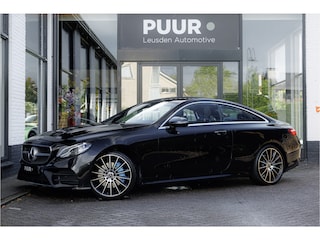 Mercedes-Benz E-klasse Coupé 200 AMG Business Camera - Sfeerverlichting - Orig. NL