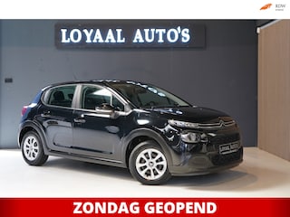 Citroën C3 1.2 PureTech S&S Feel | AIRCO | CRUISE | PDC | ELEK.RAMEN | APK |