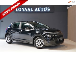 Citroën C3 1.2 PureTech S&S Feel | AIRCO | CRUISE | PDC | ELEK.RAMEN | APK |