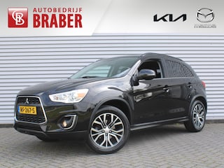 Mitsubishi ASX 1.6 Cleartec Invite+ | 18" LM | Clima | Cruise | Licht-/regensensor |