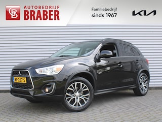 Mitsubishi ASX 1.6 Cleartec Invite+ | 18" LM | Clima | Cruise | Licht-/regensensor |