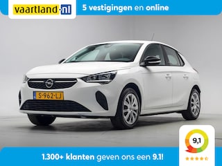 Opel Corsa 50 kWh Edition 3-Fase [ Apple/Android Clima PDC Cruise ]