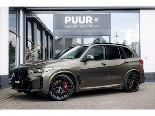 BMW X5 xDrive50e M-Individual Pano - Harman Kardon - Trekhaak - Massage - Stoelventilatie