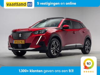 Peugeot 2008 1.2 PureTech Allure [ Panorama LED Trekhaak Camera ]