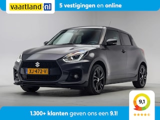Suzuki Swift 1.4 140pk Sport [ LED Navi Clima Stoelverwarming ]