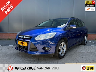 Ford Focus Wagon 1.0 EcoBoost Edition Plus (12 mnd BOVAG-garantie)