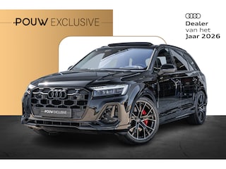 Audi Q7 60 TFSIe 490pk quattro Pro Line S Competition | Panoramadak | B&O Audio | Trekhaak | Vierwielbesturing
